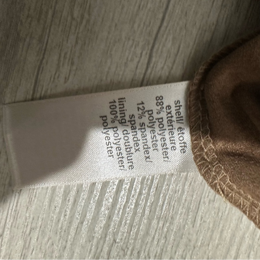 NWT*Maurice’s Flowy, functional button down dress - Picture 11 of 12